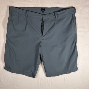 J.Crew Flex Rivington Men's Gray Shorts Size 40 Casual Lightweight